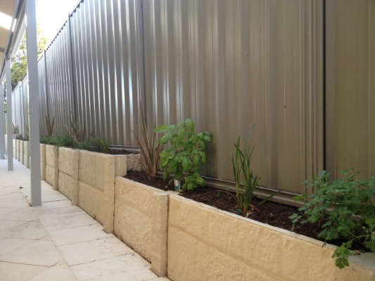 Landscaping