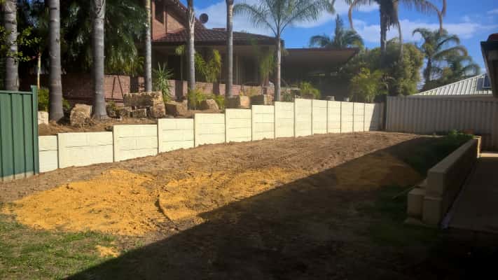 Landscaping