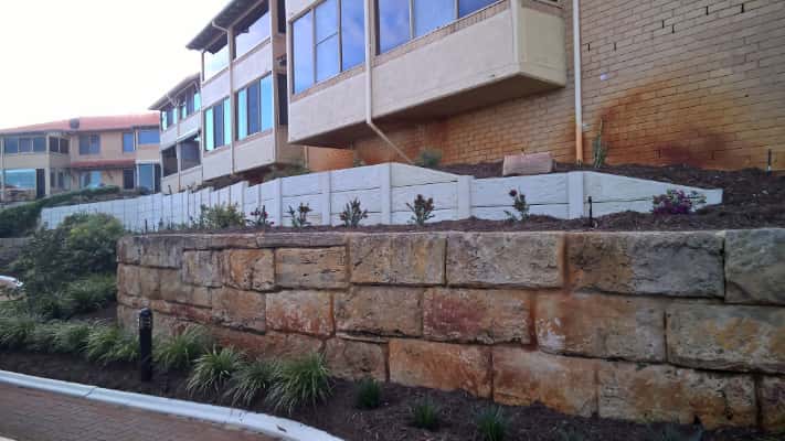 Landscaping