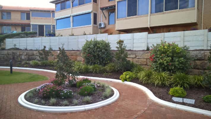 Landscaping