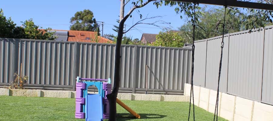 Concrete Retaining Walls