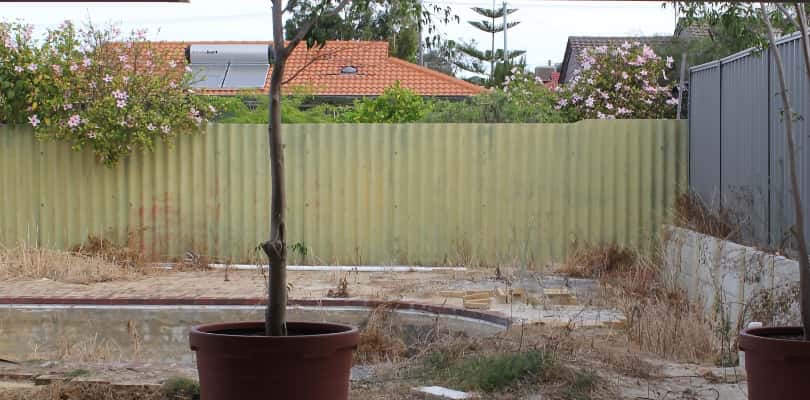 Concrete Retaining Walls